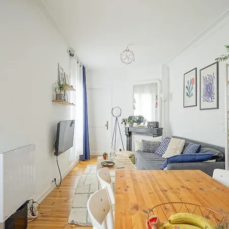 Beautiful Bright Apt In The Heart Of The Capital Apartment *